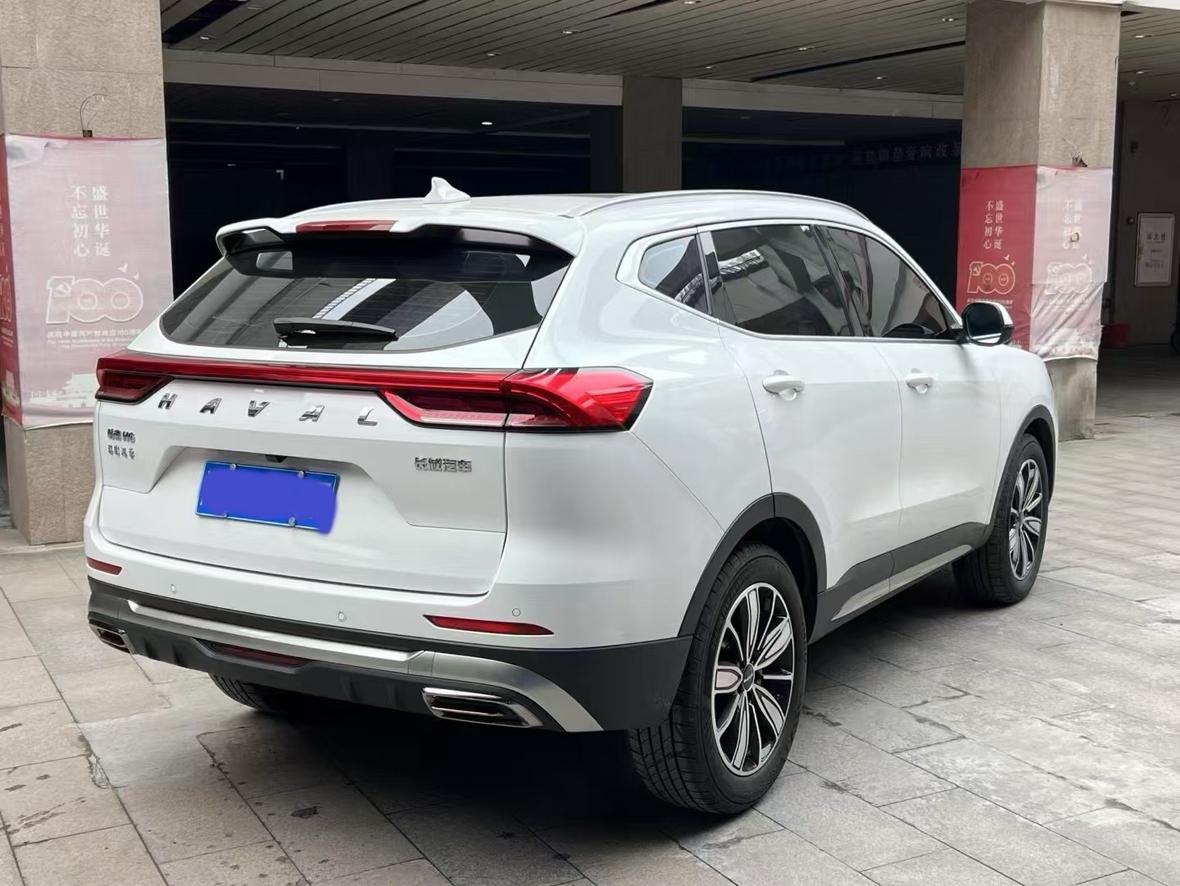Haval H6 2022 thumb 3