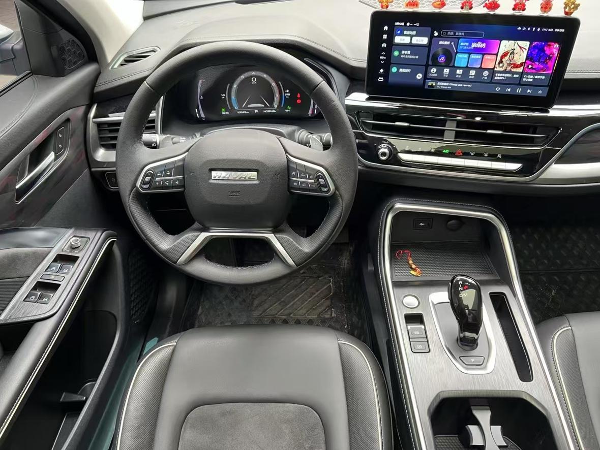 Haval H6 2022 thumb 5