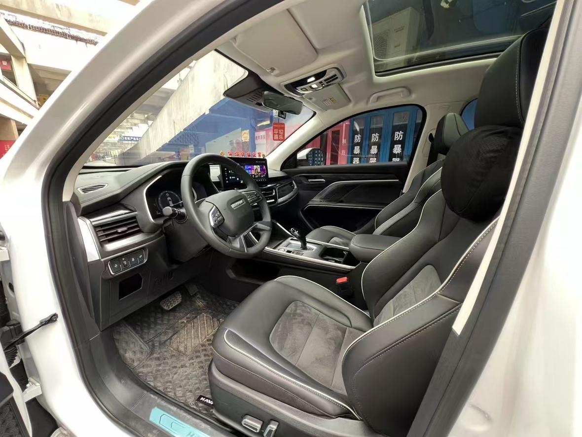 Haval H6 2022 thumb 6