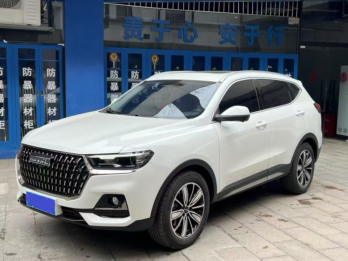 Haval H6 2022 thumb 8