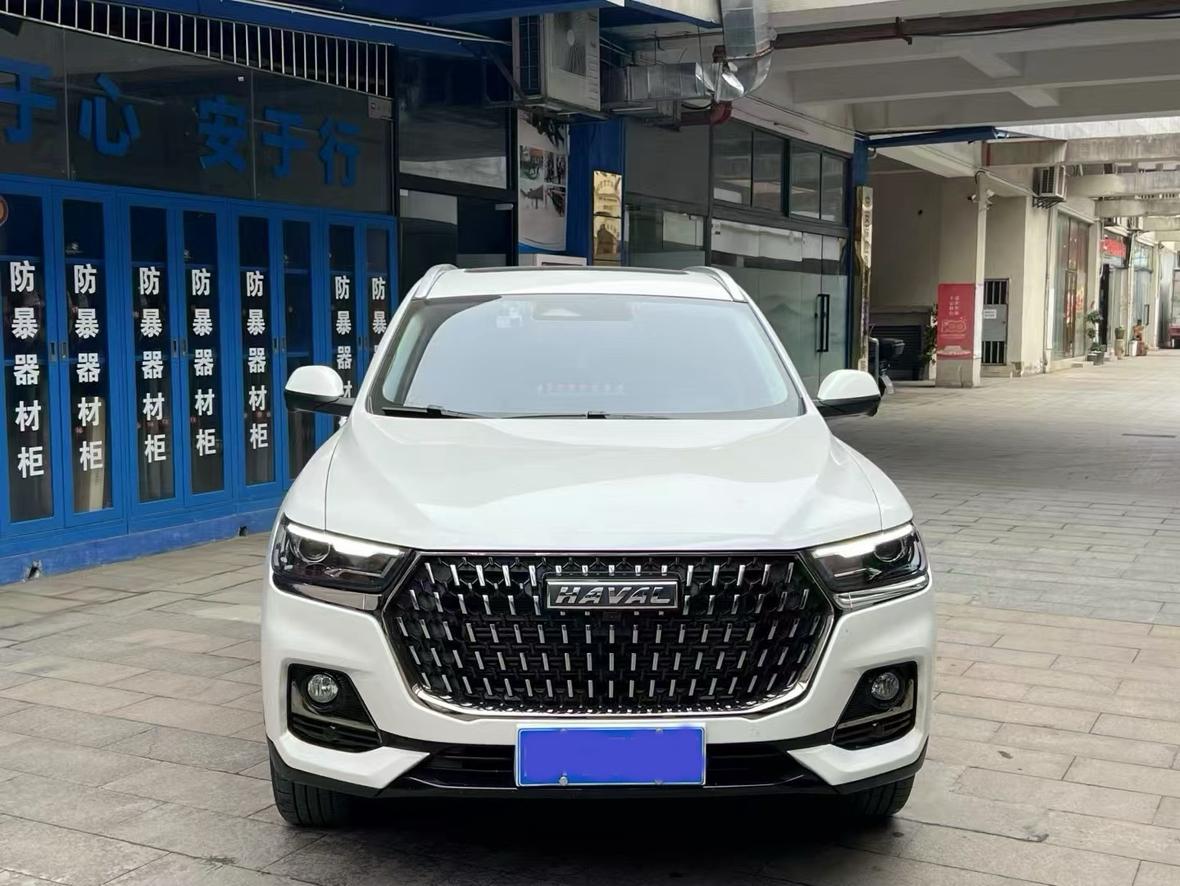 Haval H6 2022 thumb 9