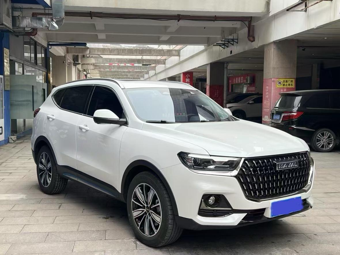 Haval H6 2022 thumb 10