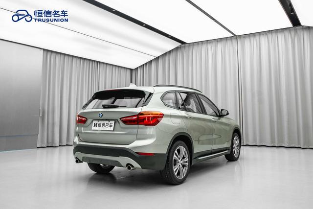 BMW X1 2018 thumb 4