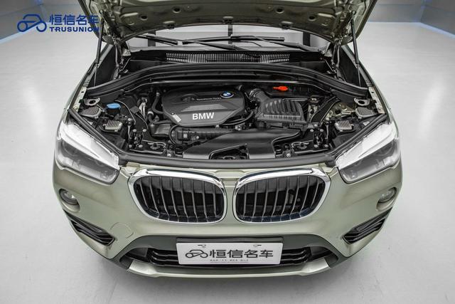 BMW X1 2018 thumb 7