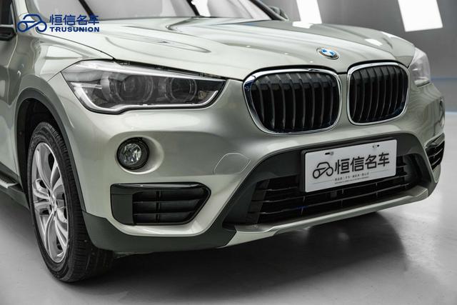 BMW X1 2018 thumb 9
