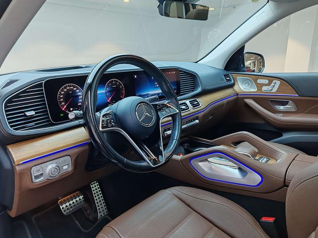 Mercedes-Benz GLS 2024 thumb 4