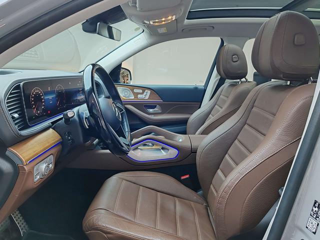 Mercedes-Benz GLS 2024 thumb 5
