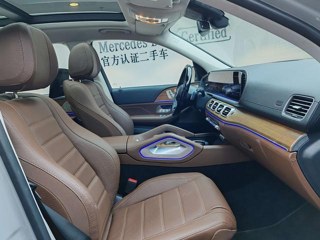 Mercedes-Benz GLS 2024 thumb 7