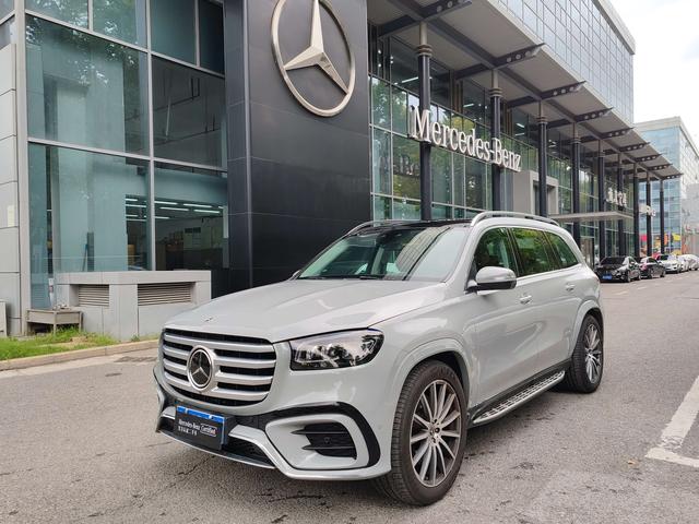 Mercedes-Benz GLS 2024 thumb 8
