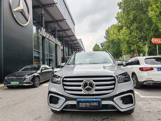 Mercedes-Benz GLS 2024 thumb 9