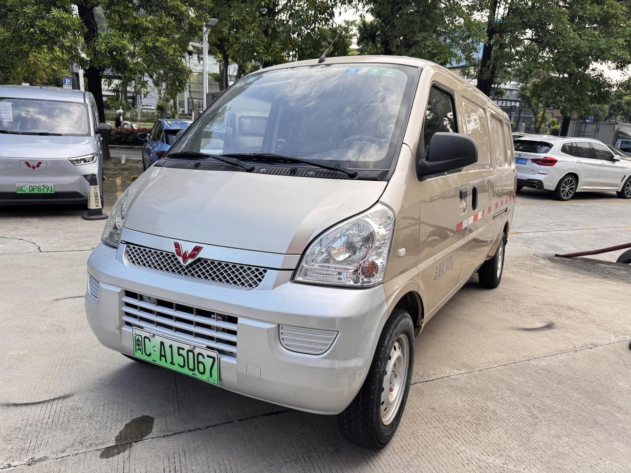 Wuling EV 2020 thumb 8