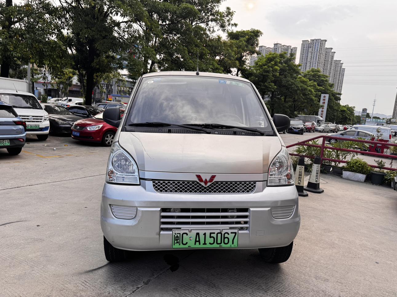 Wuling EV 2020 thumb 9