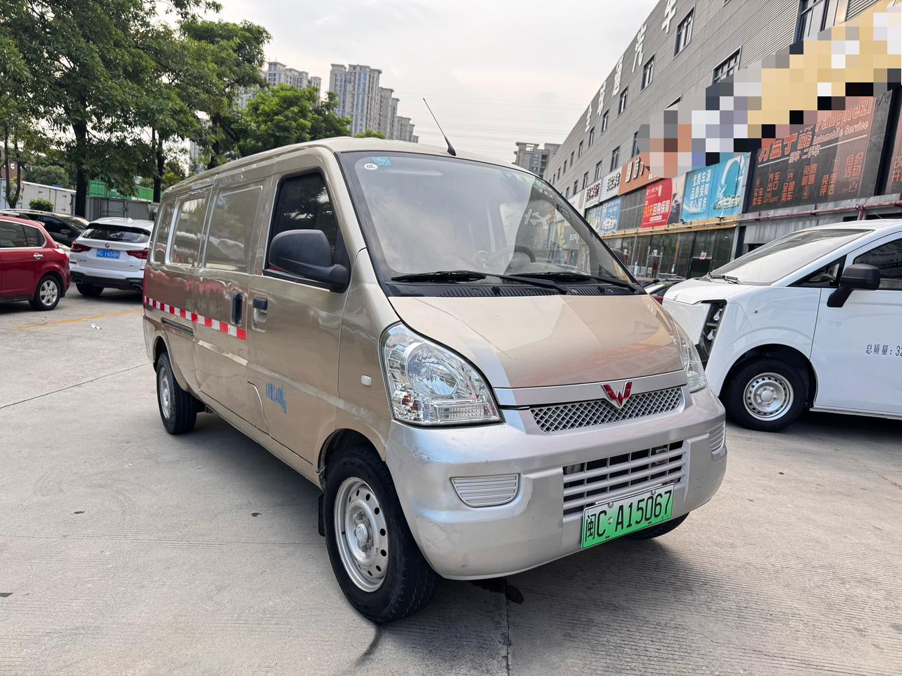 Wuling EV 2020 thumb 10