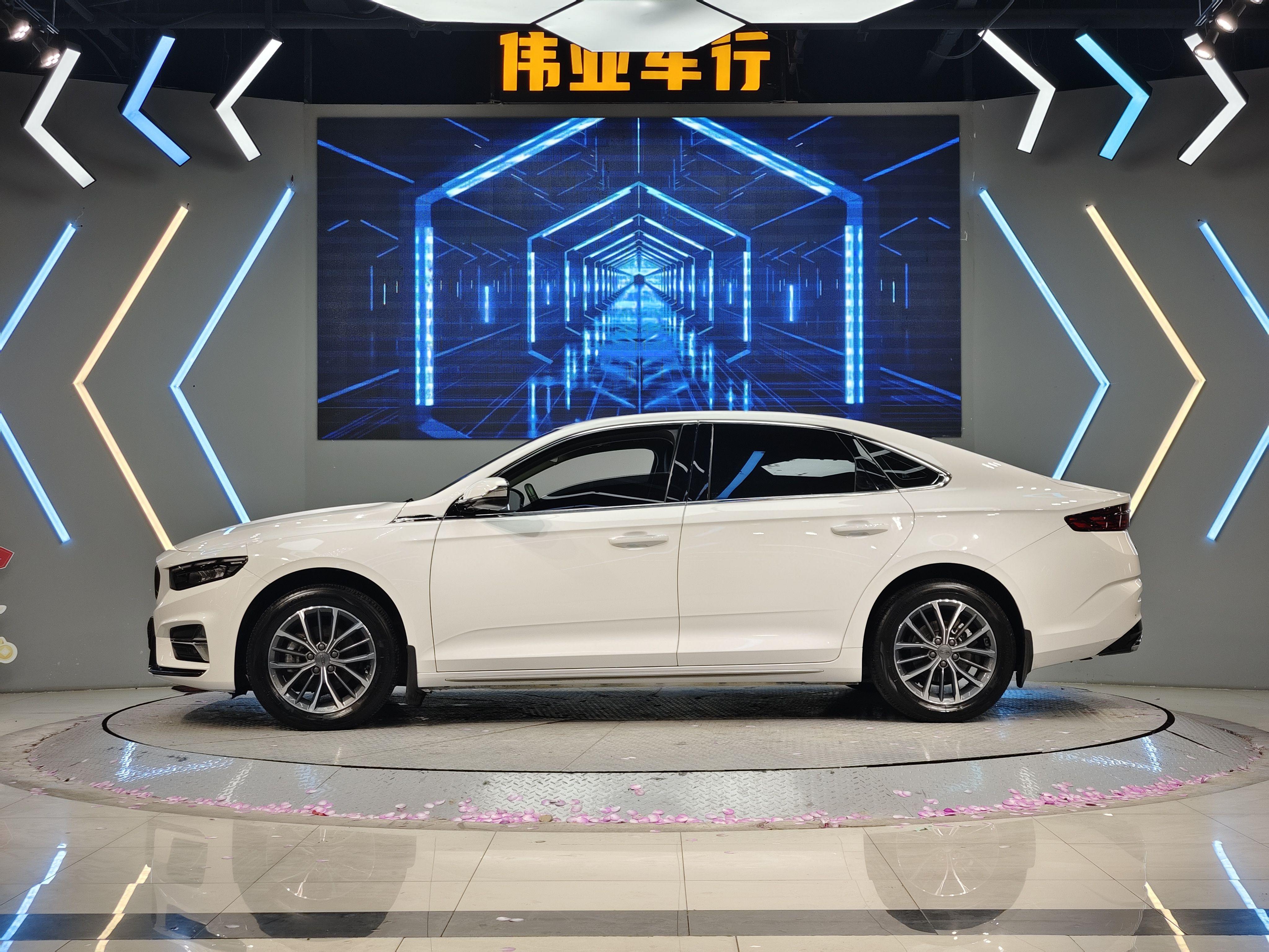 Geely Xingrui 2023 thumb 2
