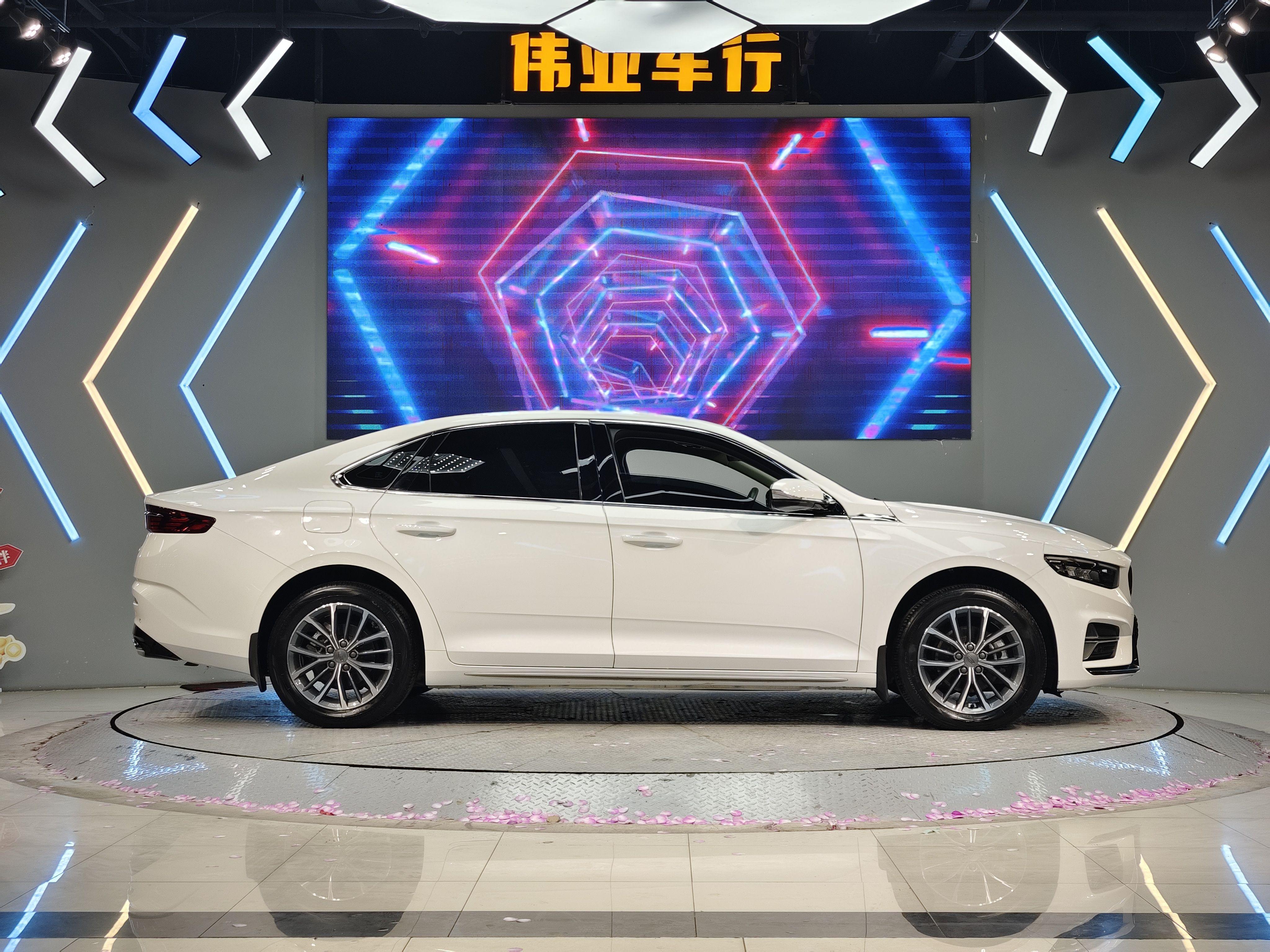 Geely Xingrui 2023 thumb 6