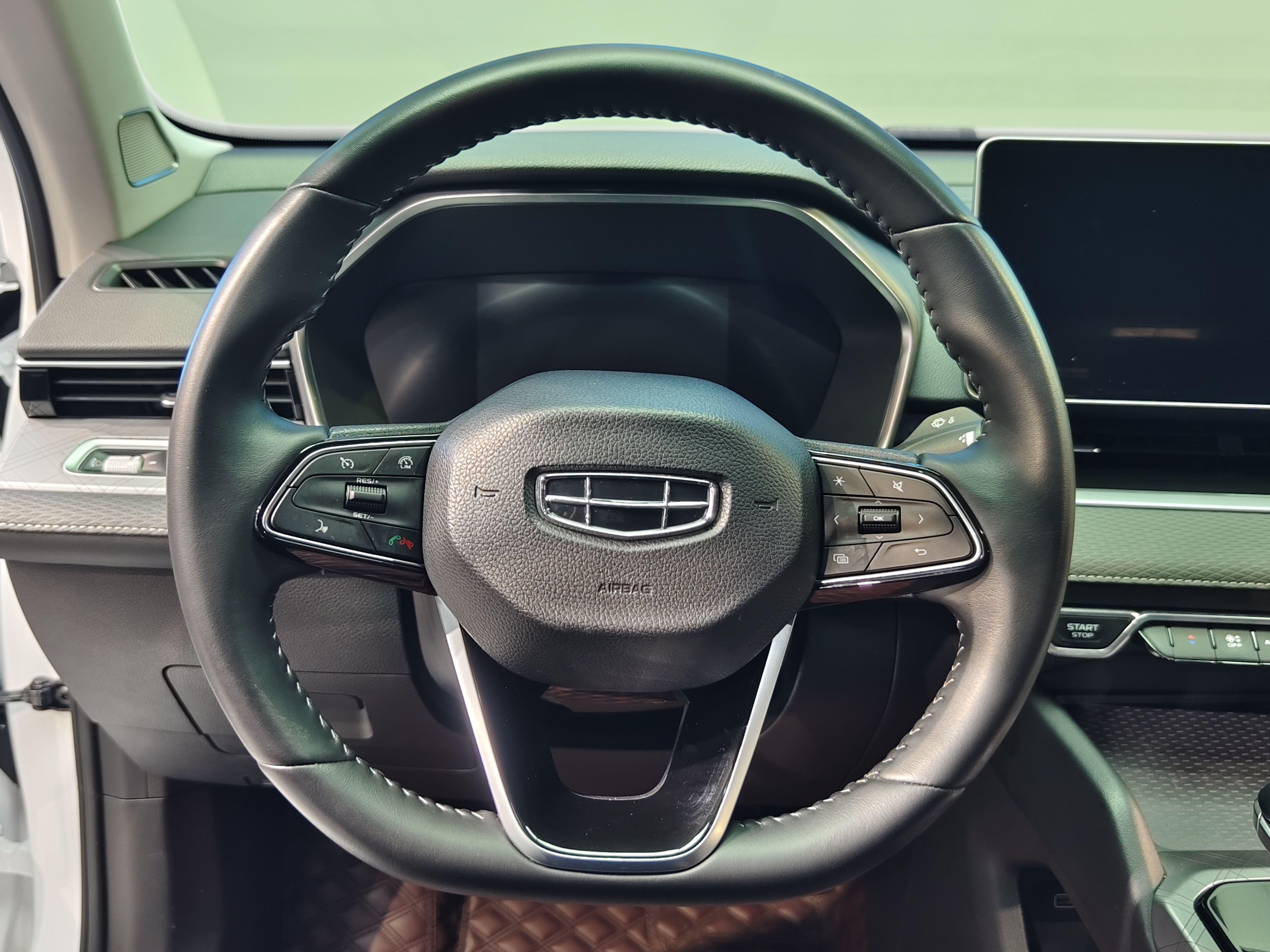 Geely Xingrui 2023 thumb 12
