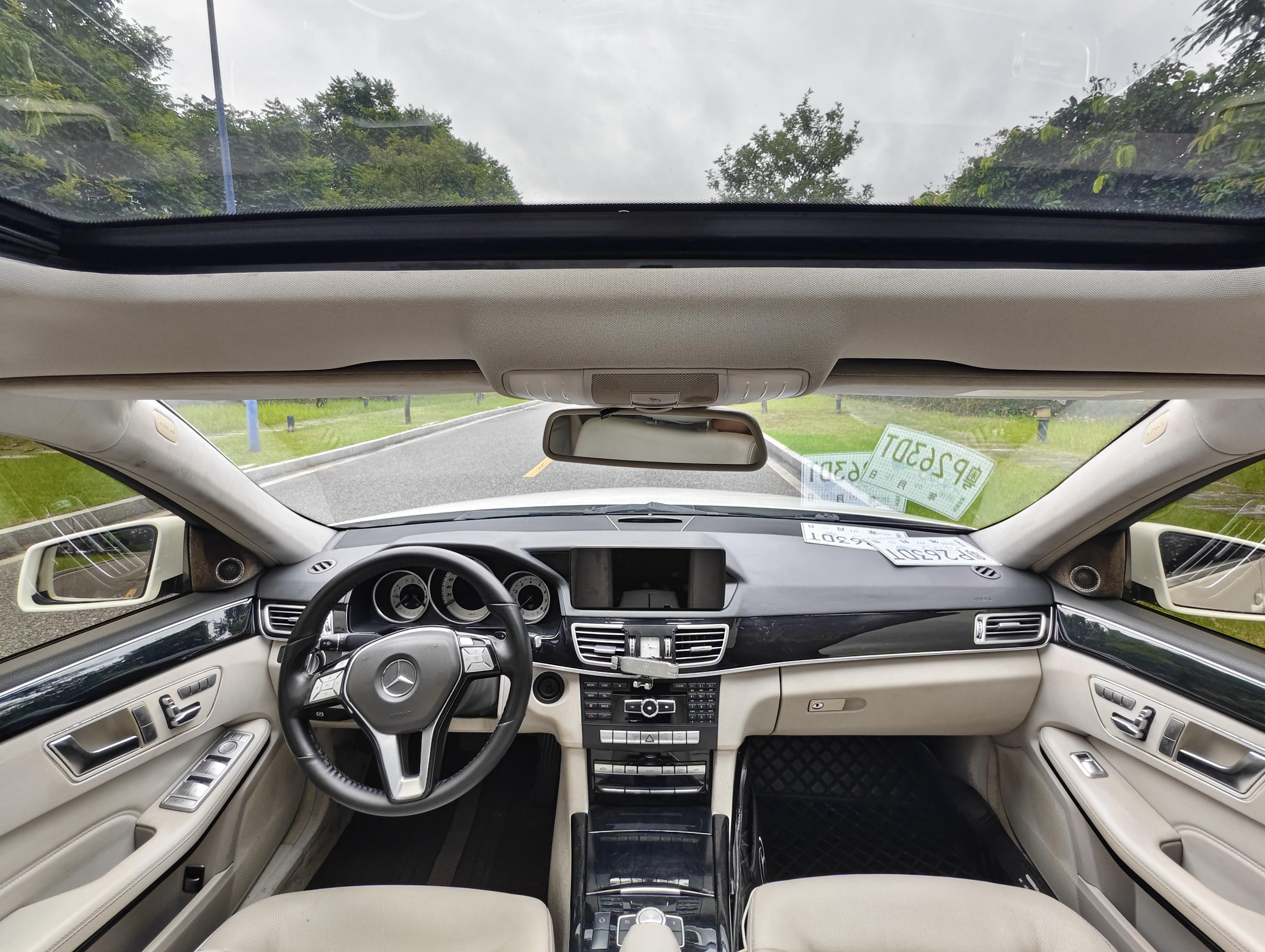 Mercedes-Benz E-Класс 2014 thumb 5