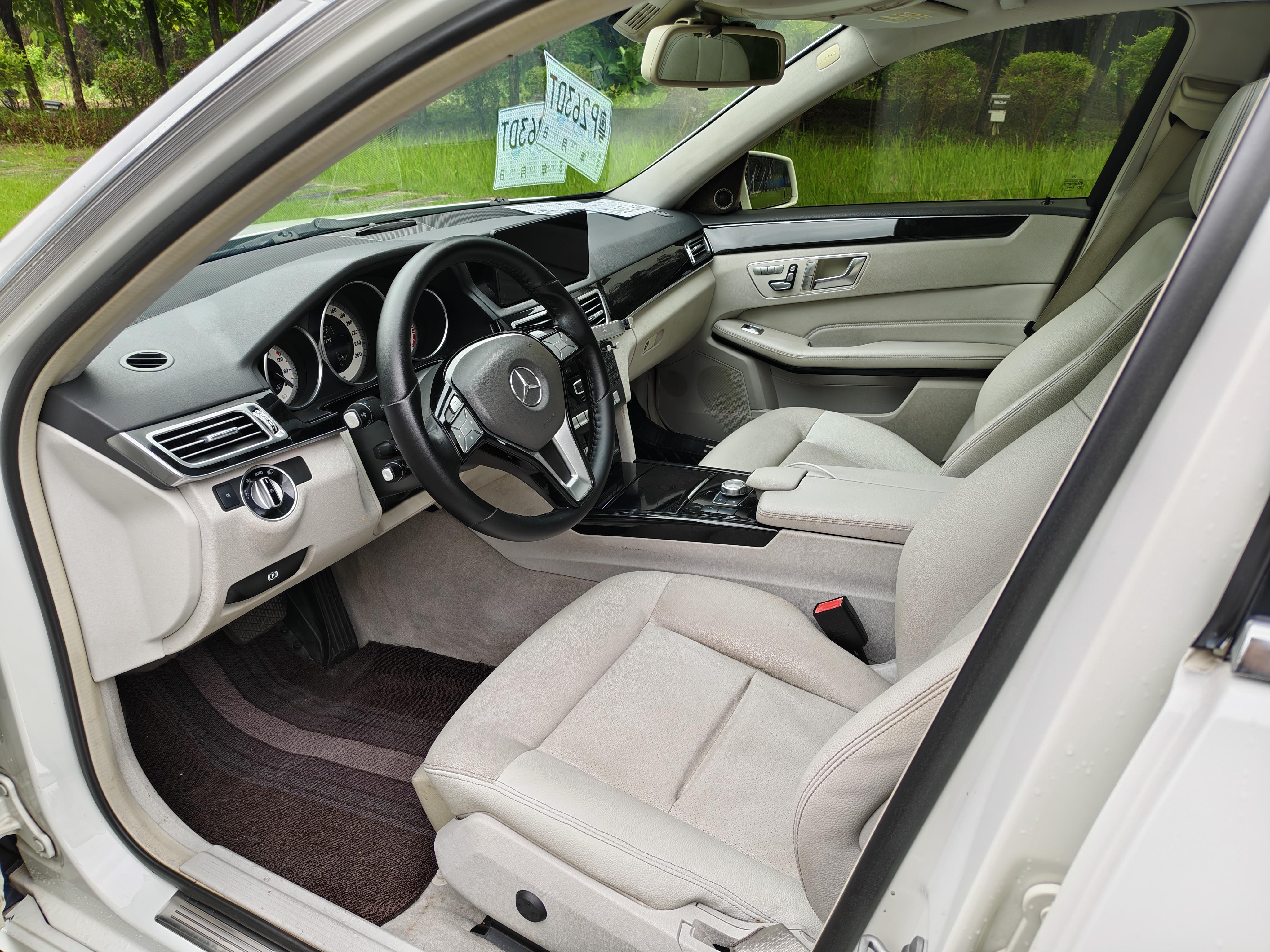 Mercedes-Benz E-Класс 2014 thumb 6