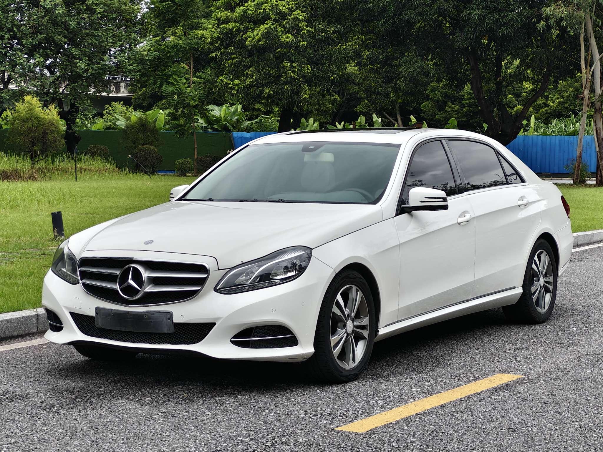 Mercedes-Benz E-Класс 2014 thumb 8