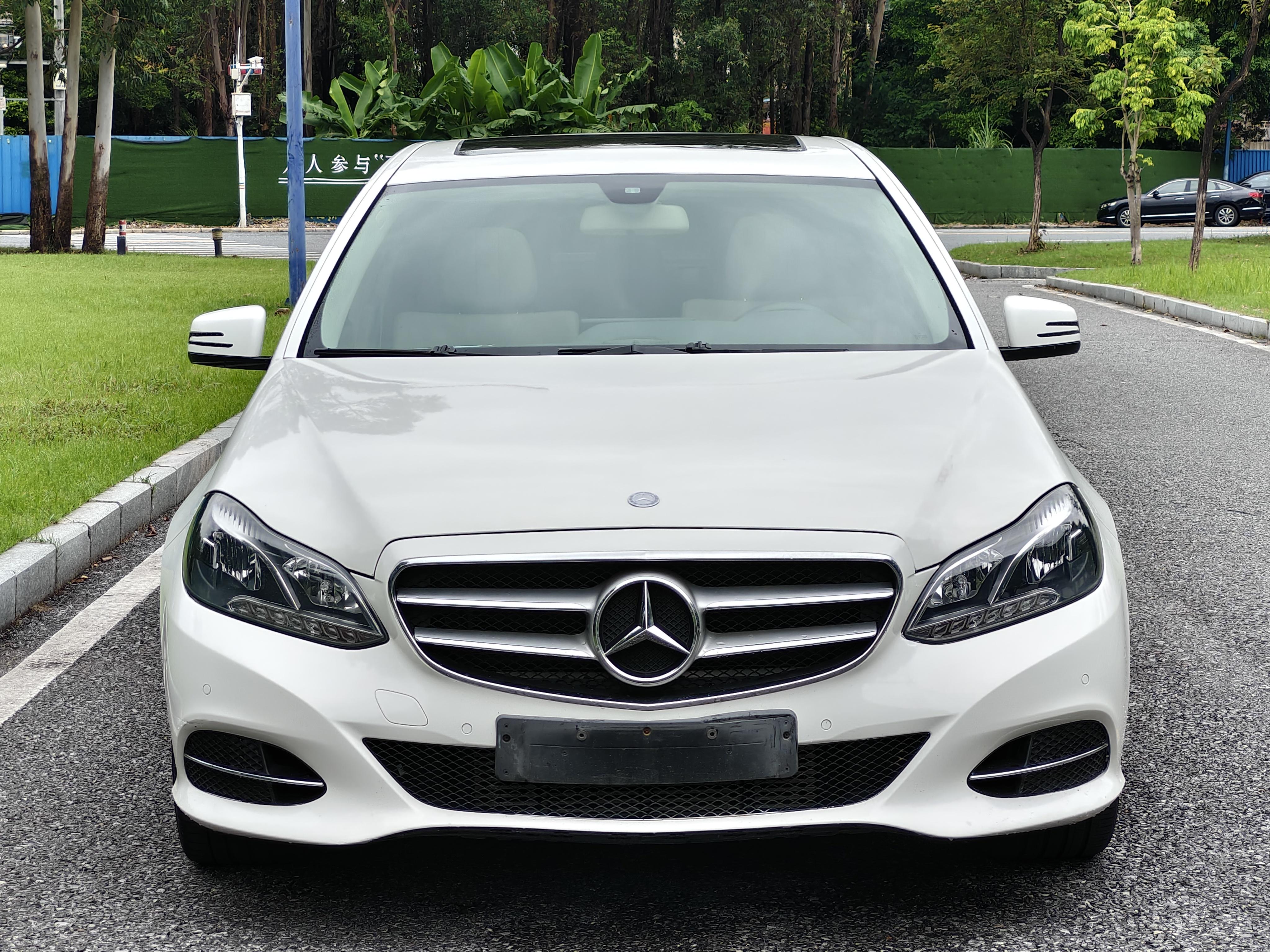 Mercedes-Benz E-Класс 2014 thumb 9