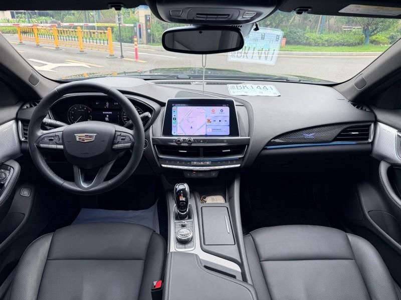 Cadillac CT5 2021 thumb 4