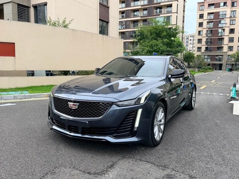 Cadillac CT5 2021 thumb 9