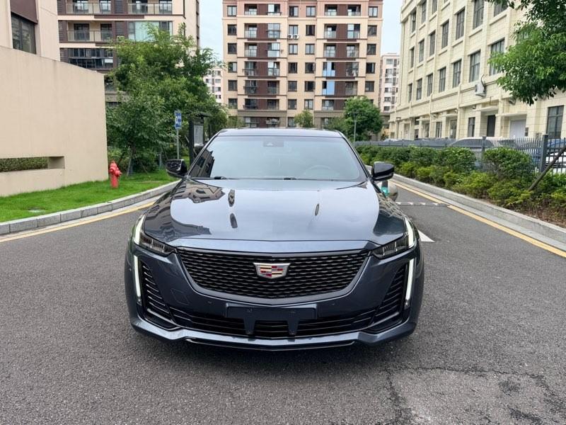 Cadillac CT5 2021 thumb 10