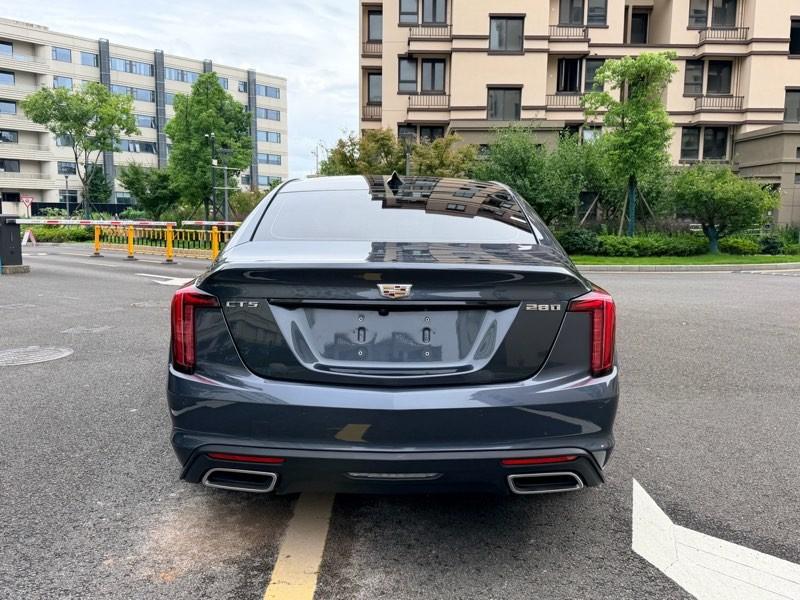 Cadillac CT5 2021 thumb 11
