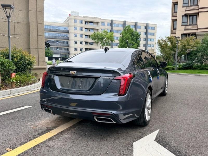 Cadillac CT5 2021 thumb 12