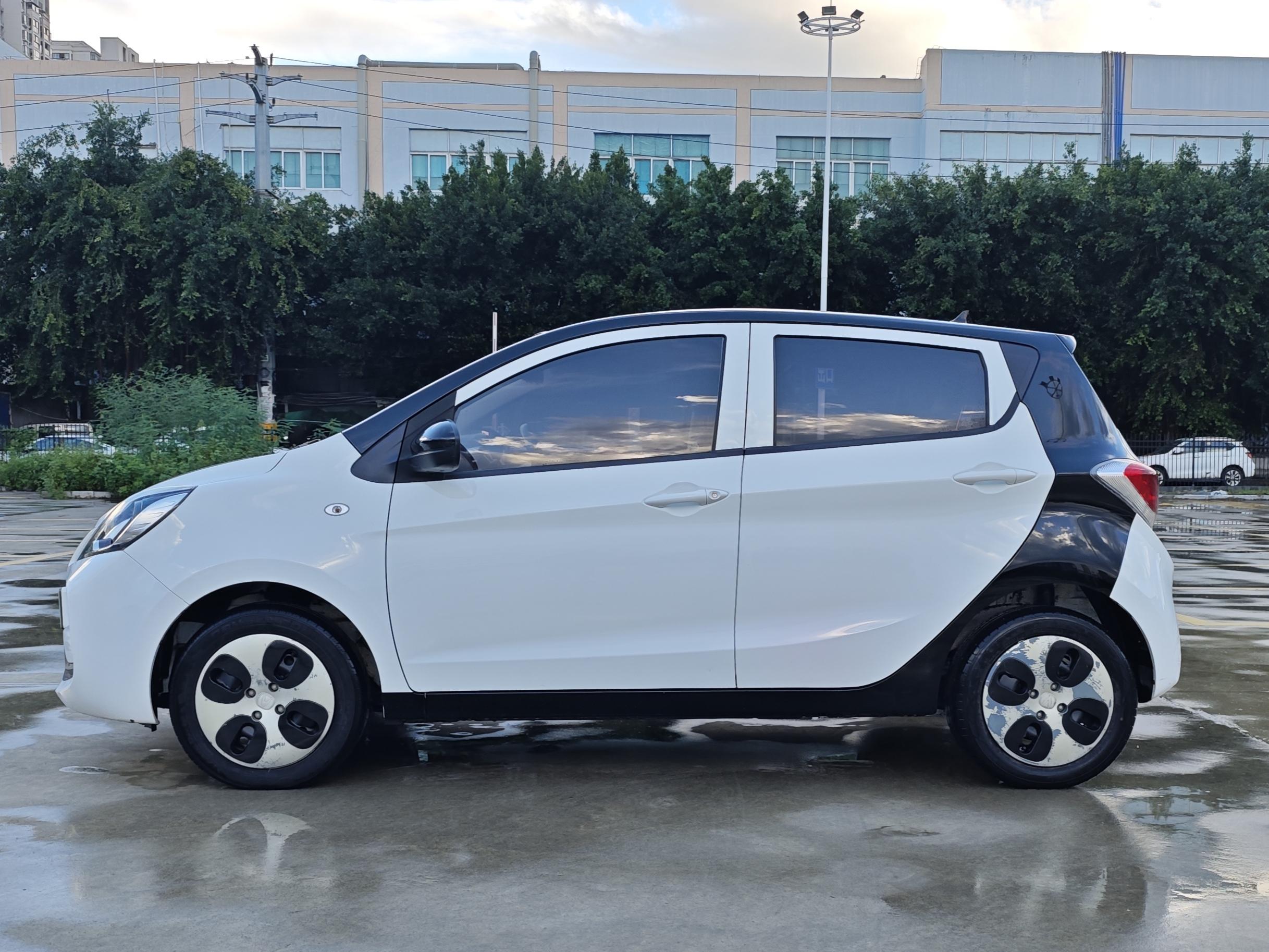 Changan Oshan Benben E-Star 2021 thumb 2