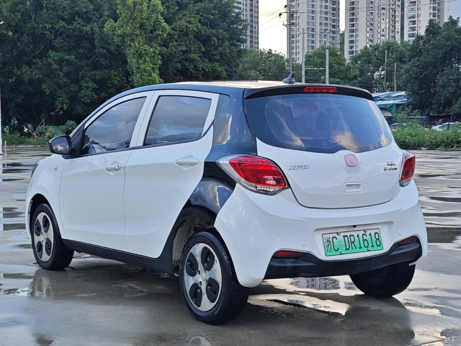 Changan Oshan Benben E-Star 2021 thumb 3
