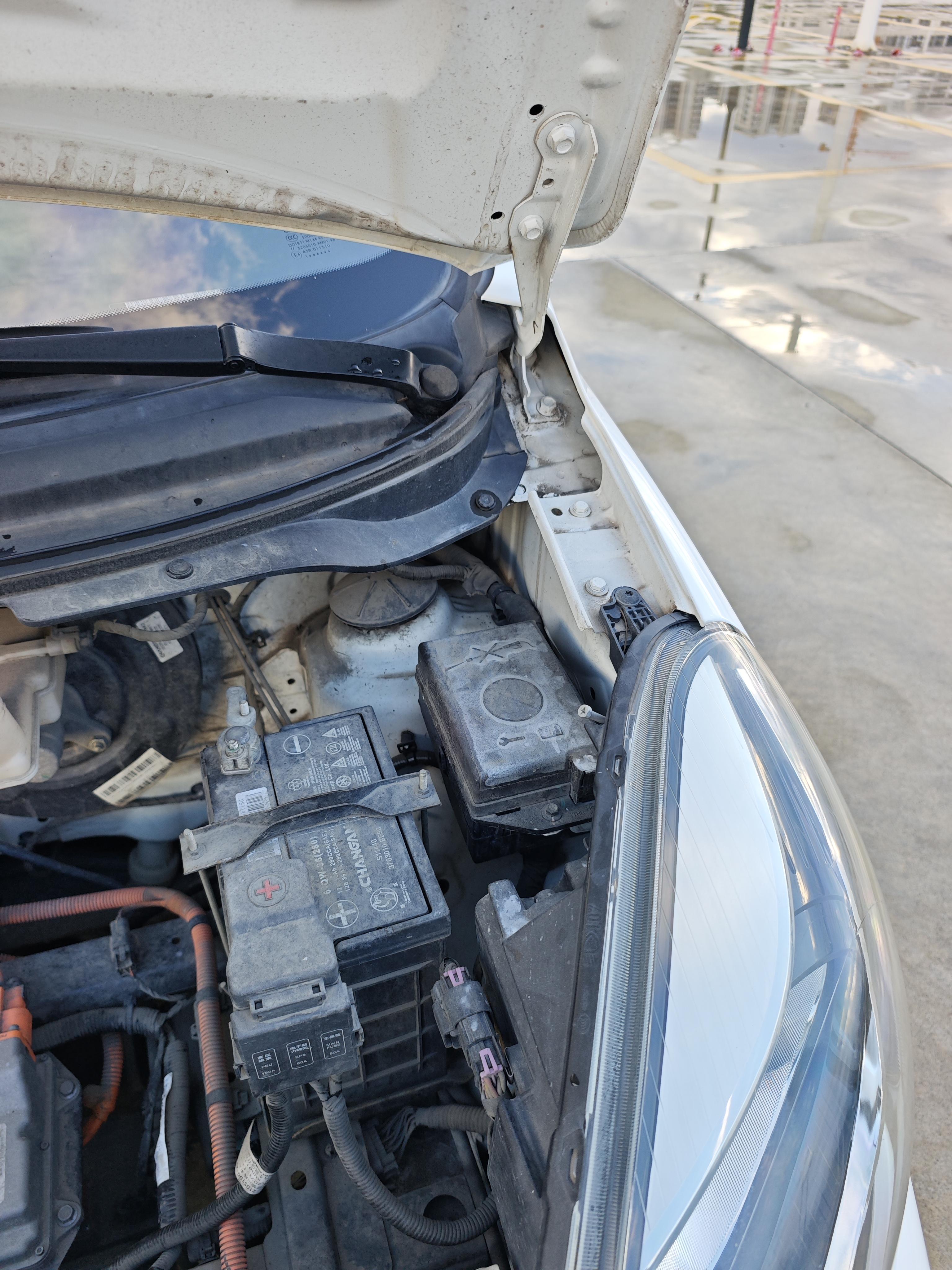 Changan Oshan Benben E-Star 2021 thumb 10