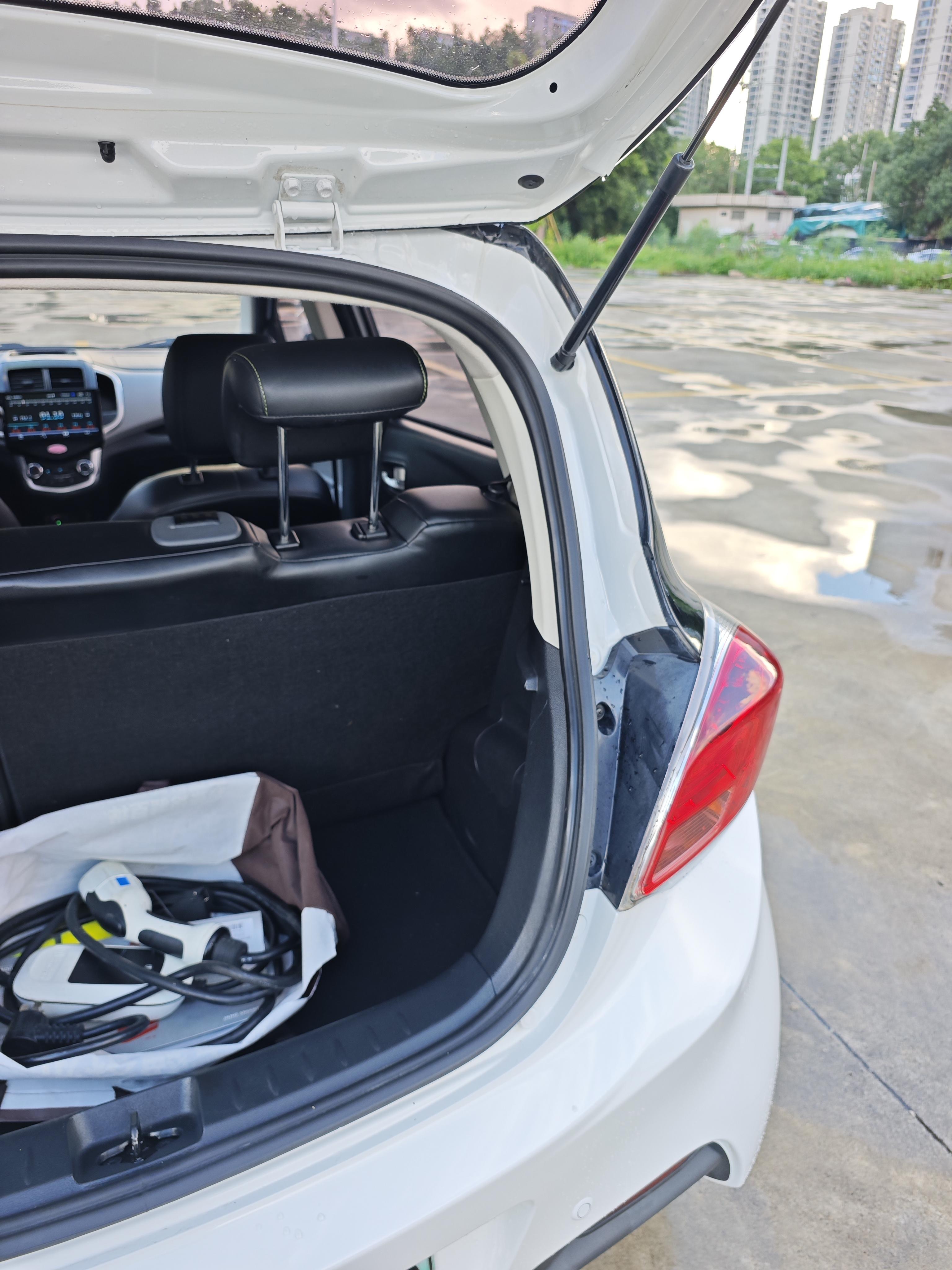 Changan Oshan Benben E-Star 2021 thumb 12