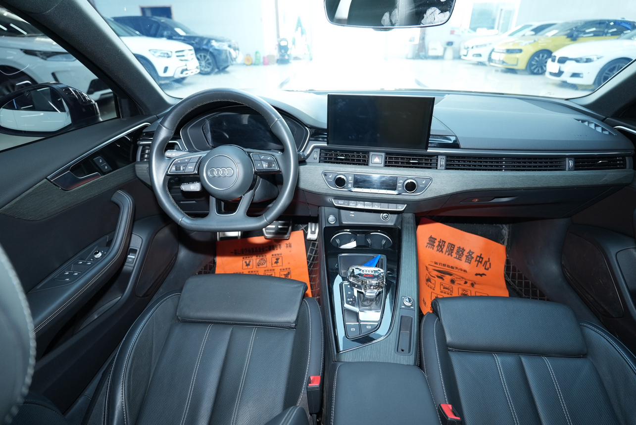 Audi A4 2023 thumb 11
