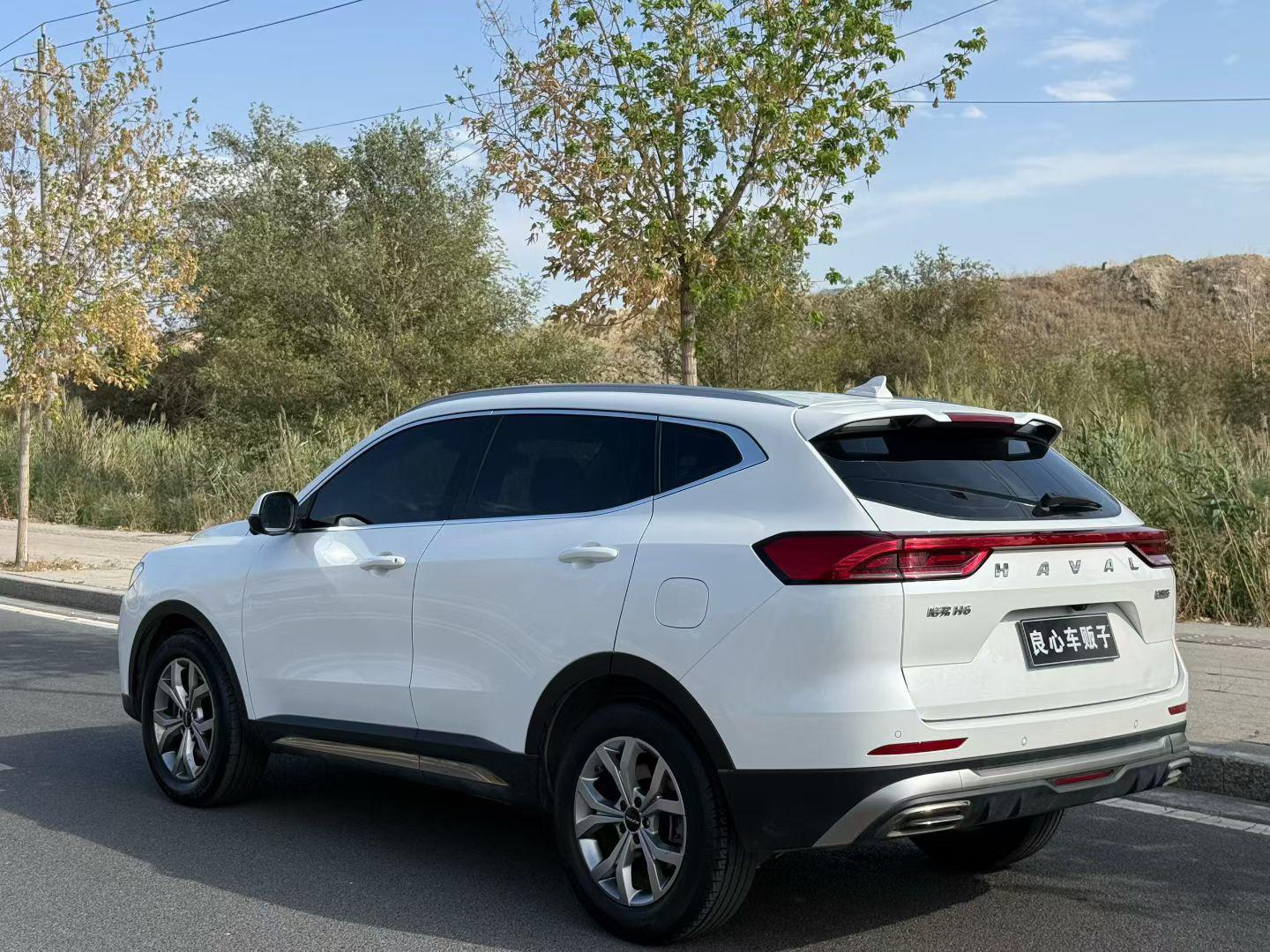 Haval H6 2021 thumb 2