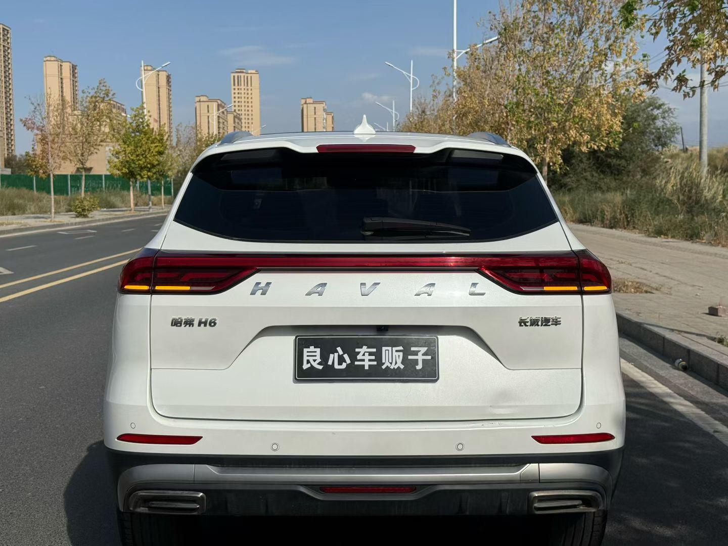 Haval H6 2021 thumb 3