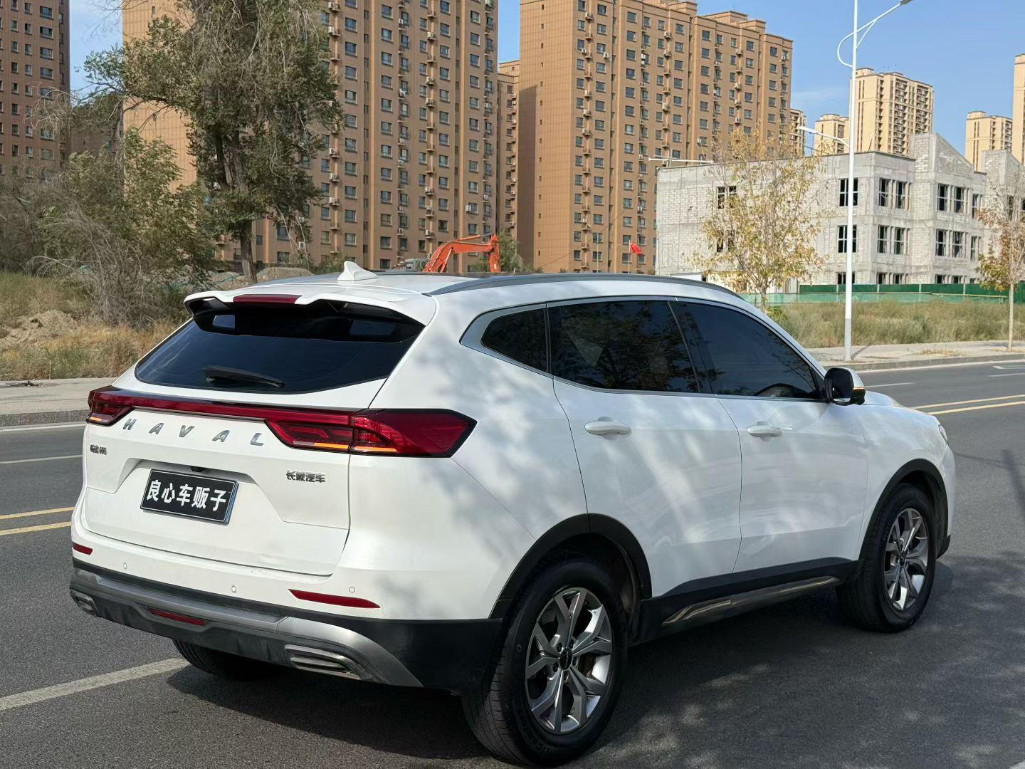 Haval H6 2021 thumb 4