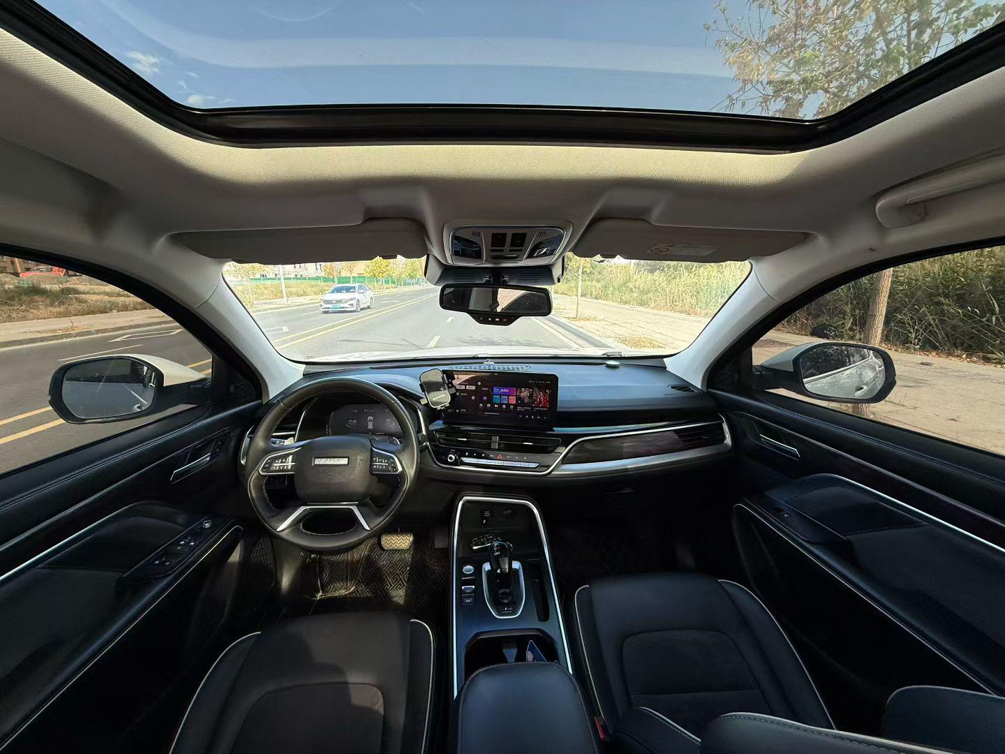 Haval H6 2021 thumb 5