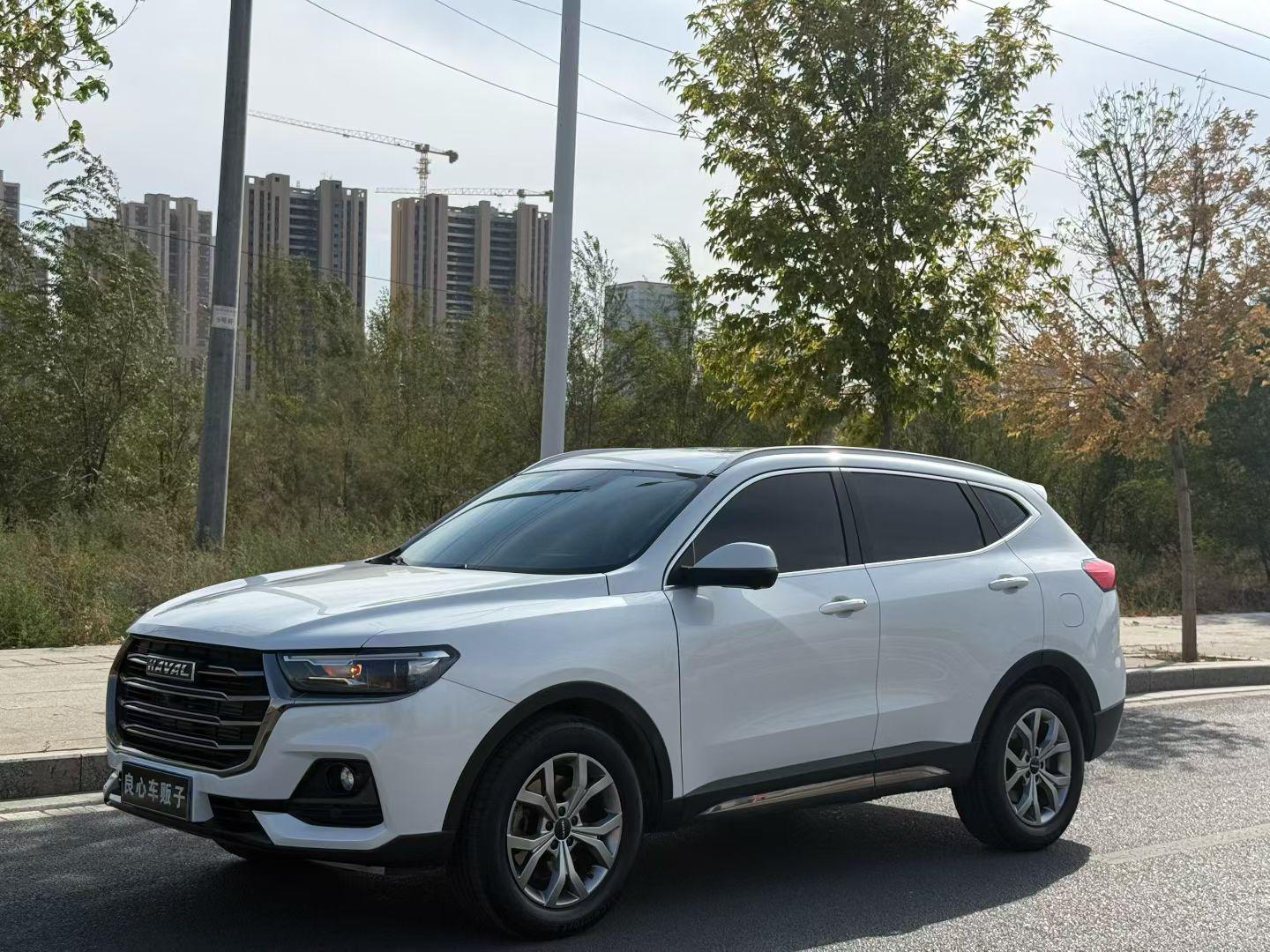 Haval H6 2021 thumb 8