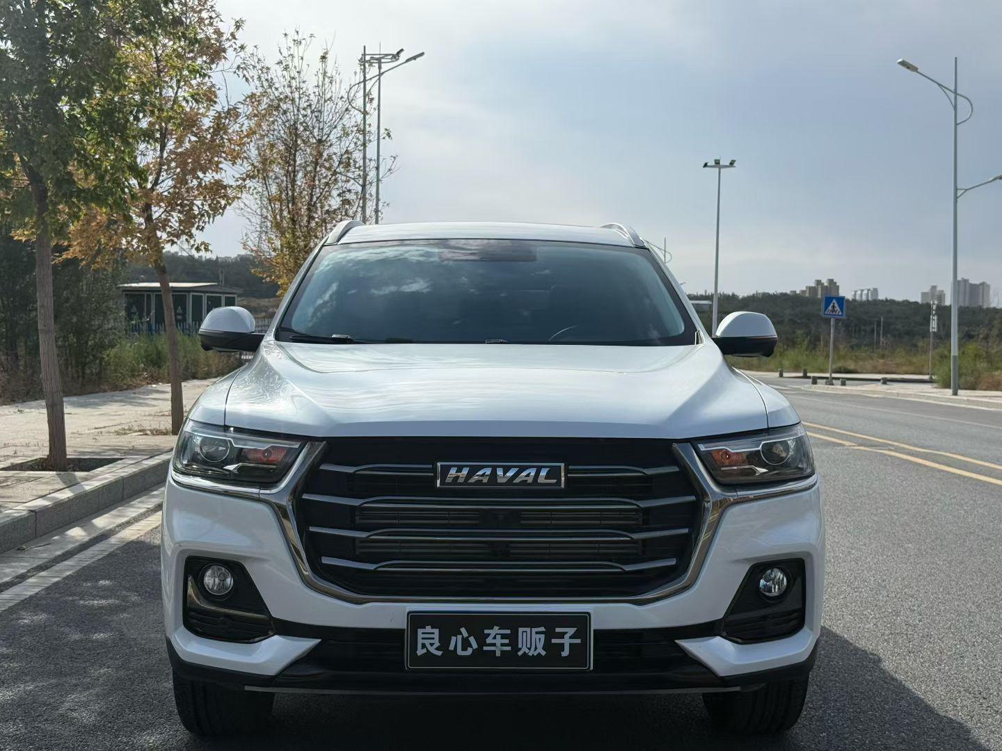 Haval H6 2021 thumb 9