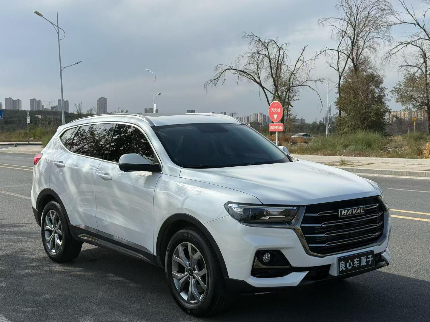 Haval H6 2021 thumb 10