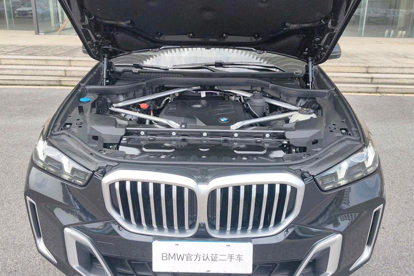 BMW X5 2023 thumb 3