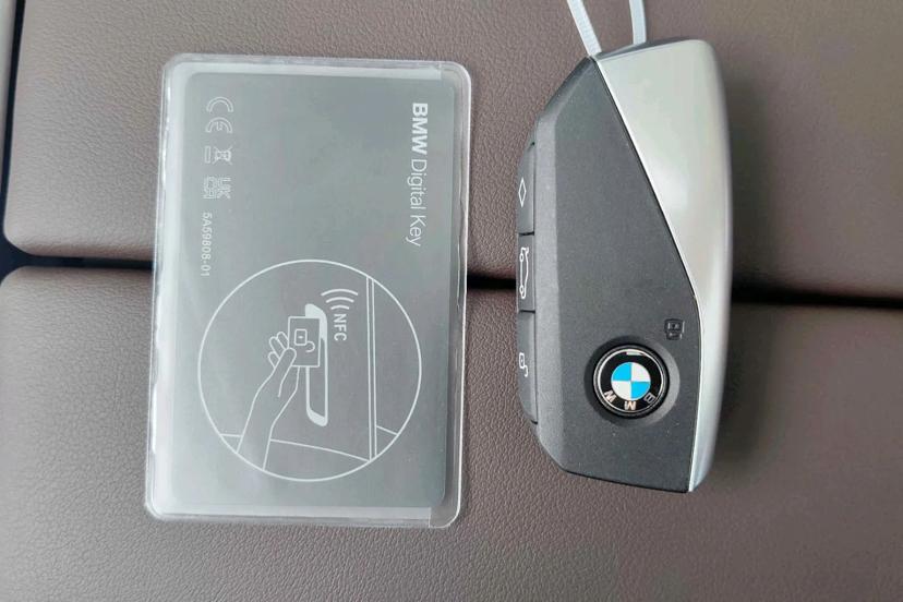 BMW X5 2023 thumb 4