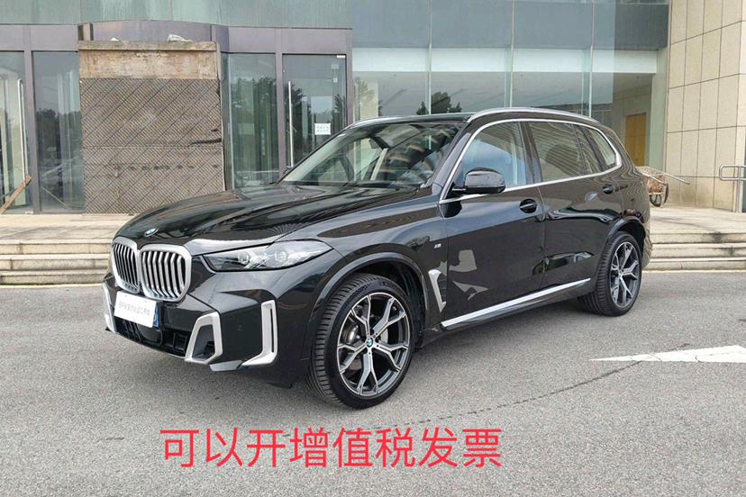 BMW X5 2023 thumb 6