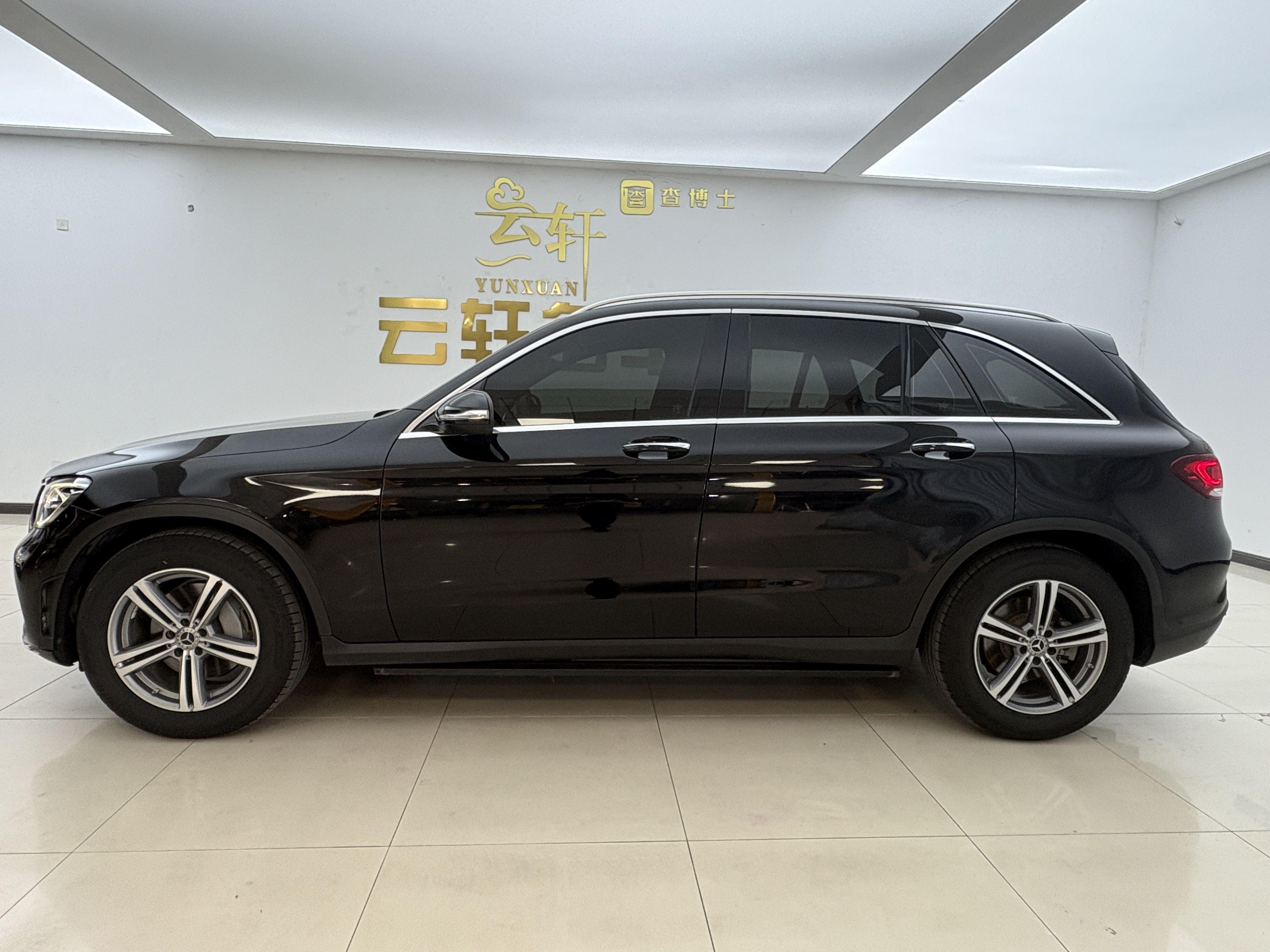 Mercedes-Benz GLC 2020 thumb 2