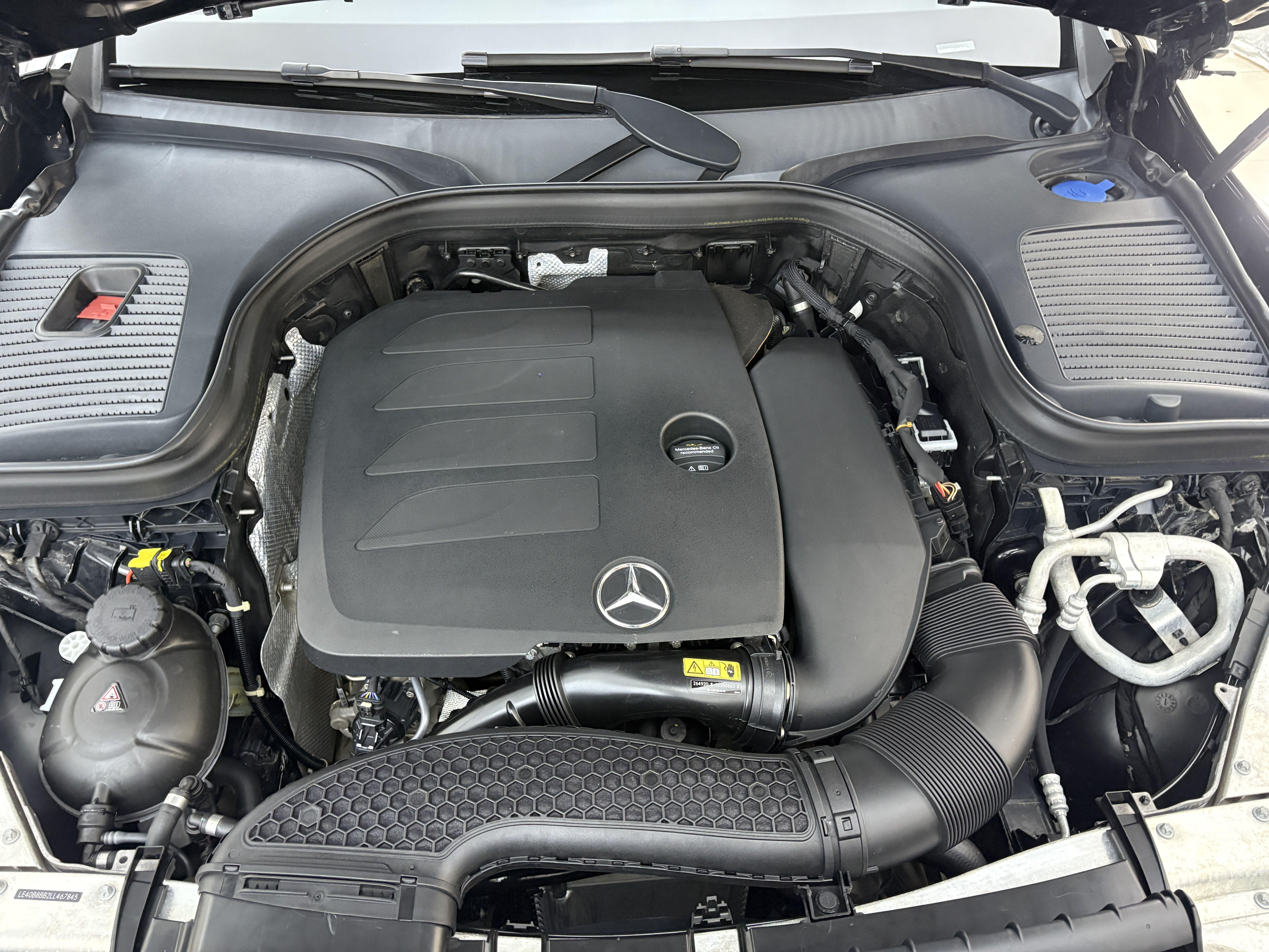 Mercedes-Benz GLC 2020 thumb 6