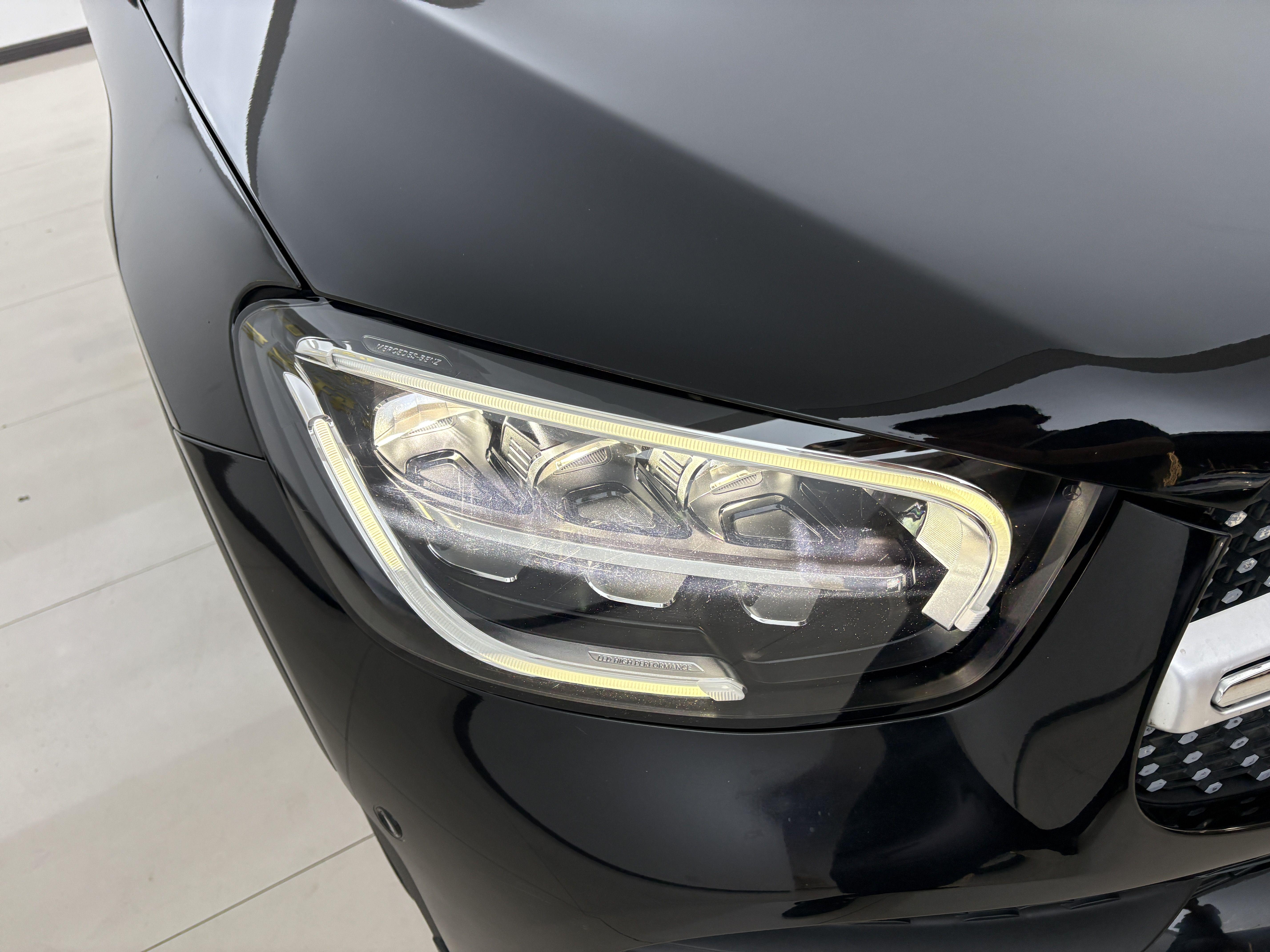 Mercedes-Benz GLC 2020 thumb 7