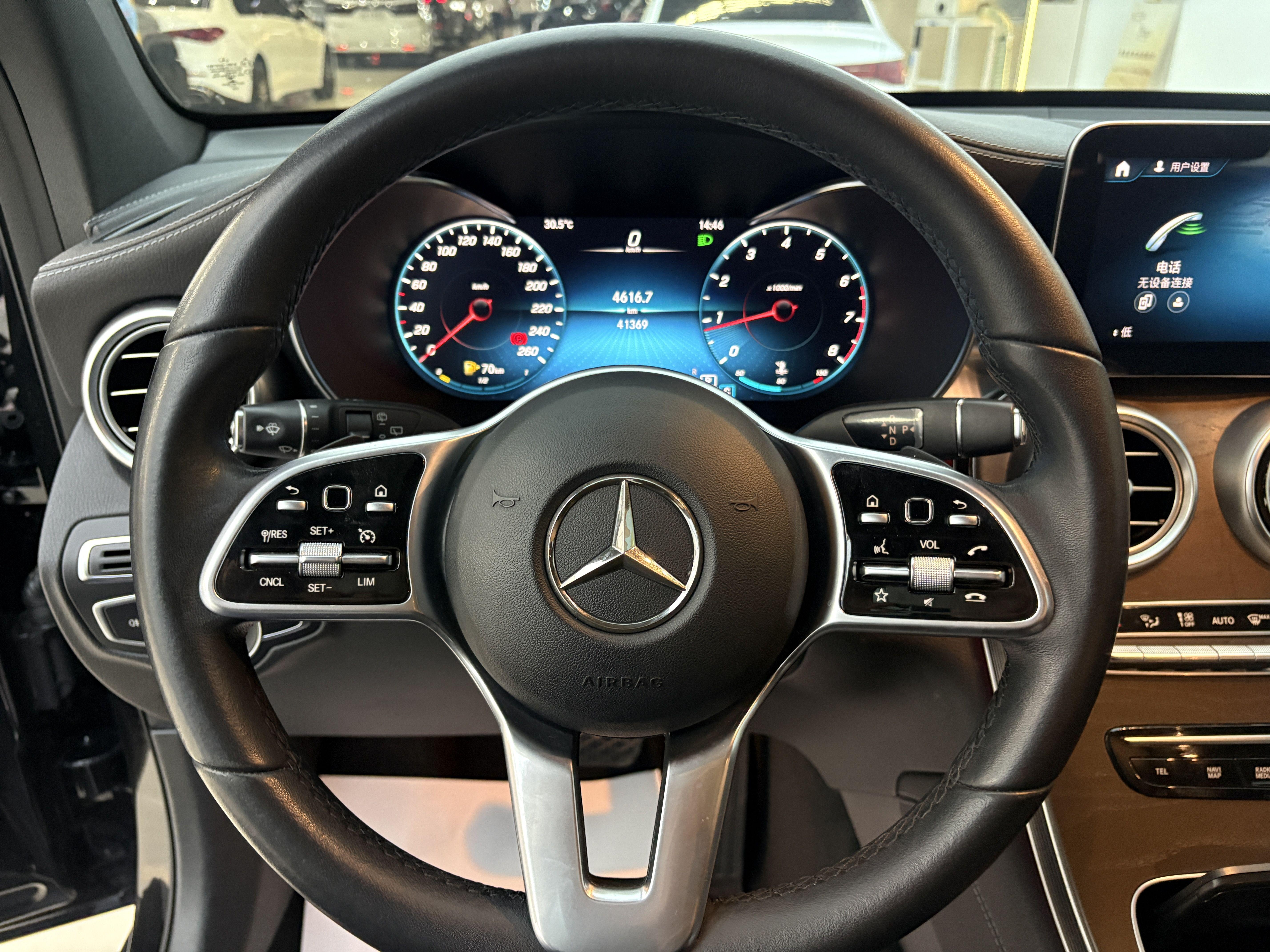 Mercedes-Benz GLC 2020 thumb 12