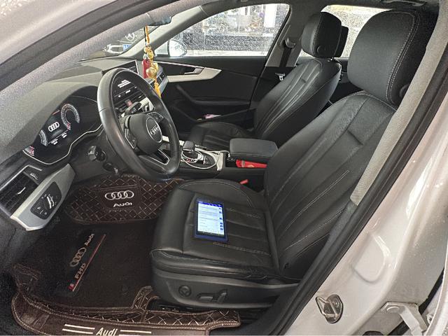 Audi A4 2020 thumb 8