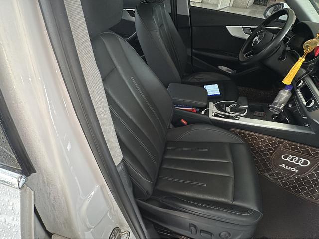 Audi A4 2020 thumb 9